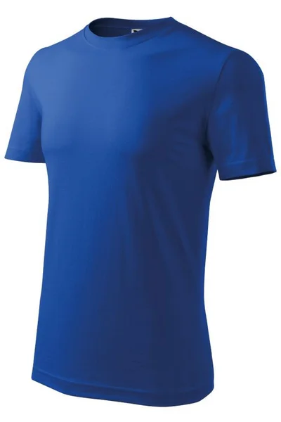 Pánské modré tričko Adler Classic New