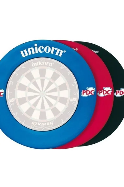 Štít na šipkový teč Unicorn Striker Dartboard Surround