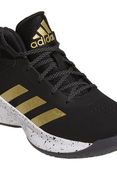 Dětské basketbalové boty Adidas Cross Em Up 5 K Wide