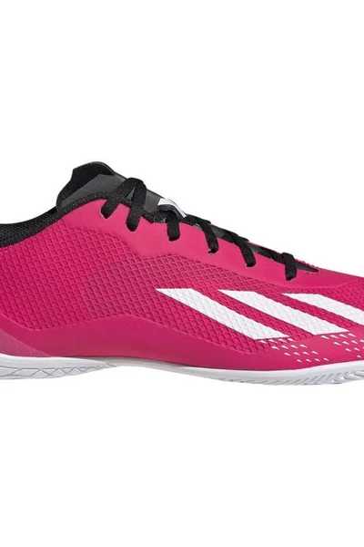 Adidas X Speedportal IN M růžové sálové kopačky