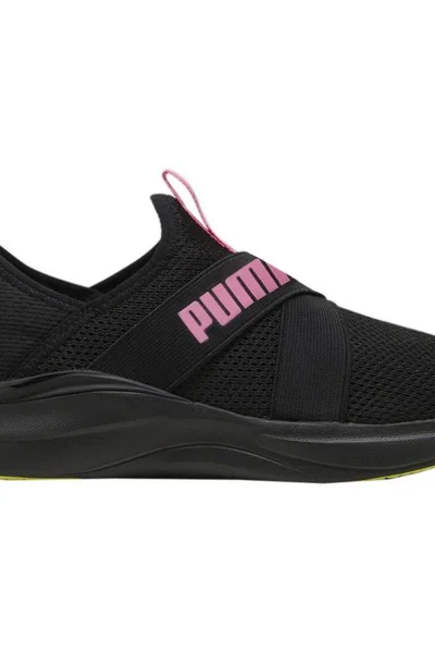 Boty Puma Softride Harmony Slip Wns dámské černé