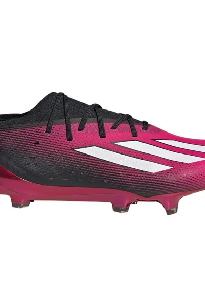 ADIDAS X Speedportal FG Pánské Kopačky Růžové