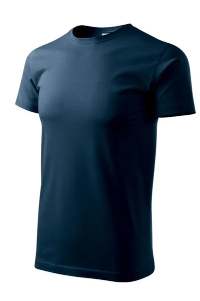 Pánské tmavě modré tričko Adler s krátkým rukávem