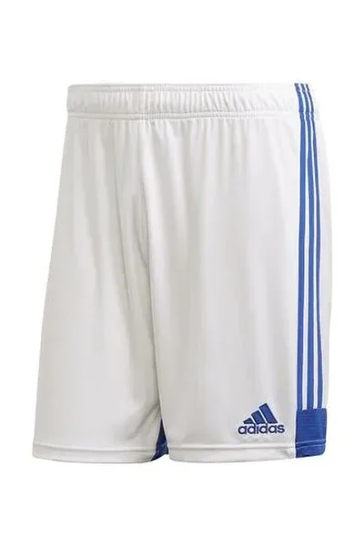 Modrobílé fotbalové kraťasy Tastigo M - Adidas