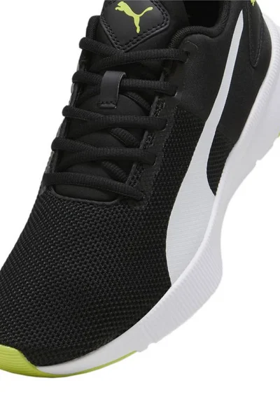 Puma Flyer Runner M pánská běžecká obuv black/lime