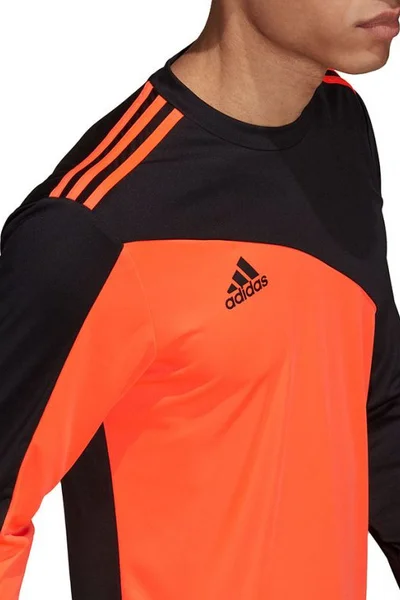 Pánský oranžovo-černý brankářský dres Adidas Squadra 21 M GK9805