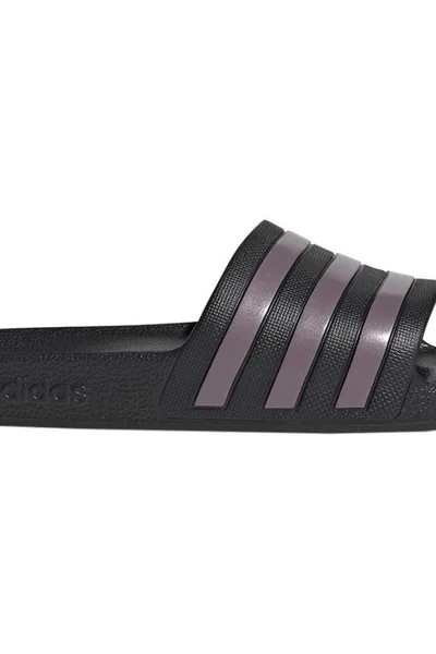 Adidas Adilette Aqua W – černé žabky do vody