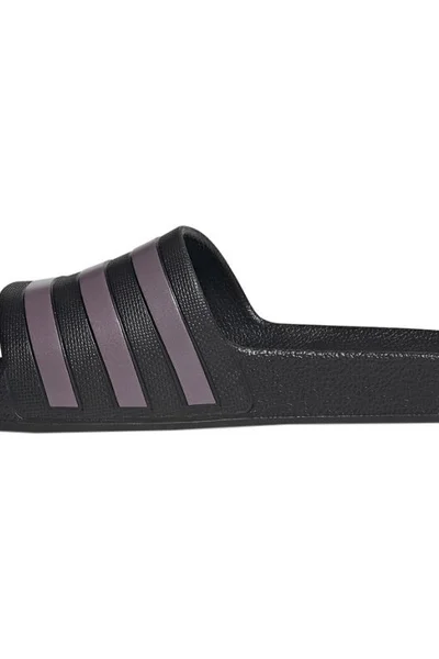 Adidas Adilette Aqua W – černé žabky do vody