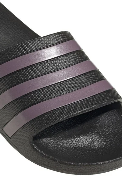 Adidas Adilette Aqua W – černé žabky do vody