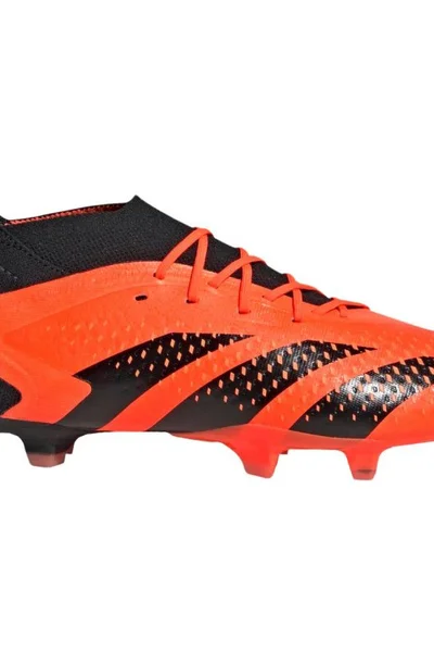 Fotbalové kopačky adidas Predator Accuracy FG M oranžové