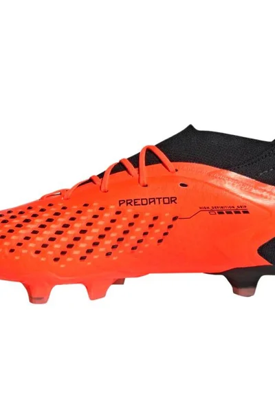 Fotbalové kopačky adidas Predator Accuracy FG M oranžové