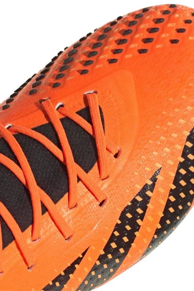 Fotbalové kopačky adidas Predator Accuracy FG M oranžové