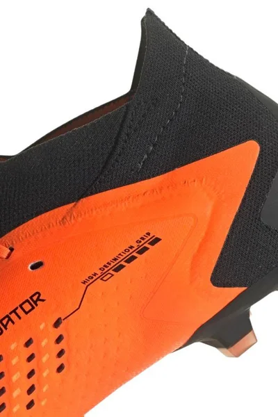 Fotbalové kopačky adidas Predator Accuracy FG M oranžové