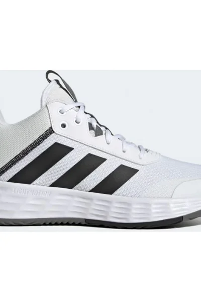 Pánské basketbalové boty Ownthegame 2.0 Adidas