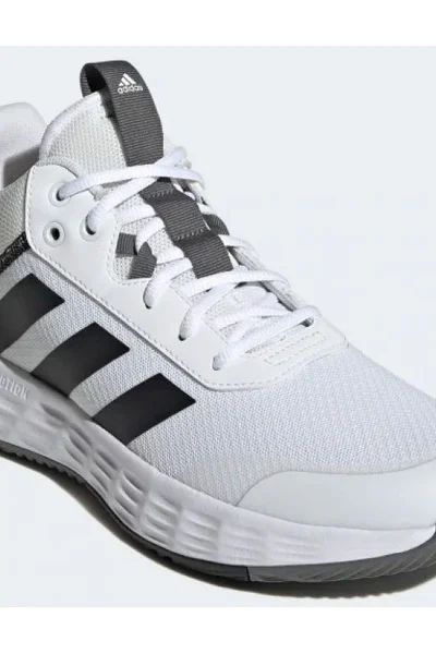 Pánské basketbalové boty Ownthegame 2.0 Adidas