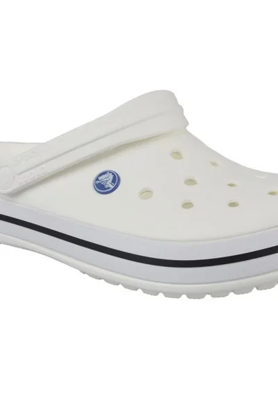 Žabky Crocs Crocband s páskema antibakteriální úpravou