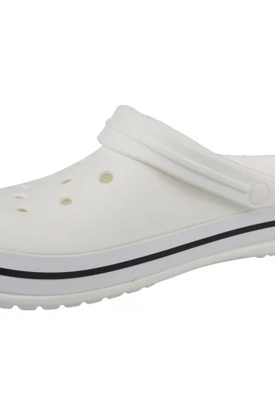 Žabky Crocs Crocband s páskema antibakteriální úpravou