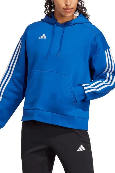 Adidas Tiro 23 Competition Cotton - Dámská mikina