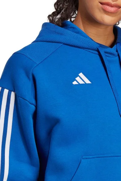 Adidas Tiro 23 Competition Cotton - Dámská mikina