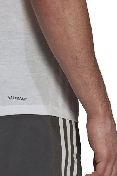 Sportovní tričko adidas Aeroready M pánské