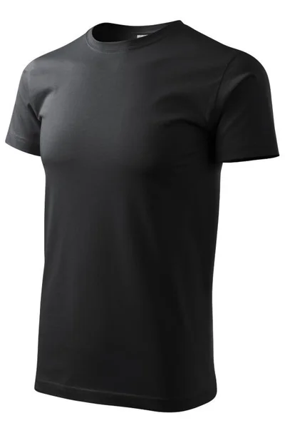 Adler Basic Tričko - pohodlná košile s úzkými lemy