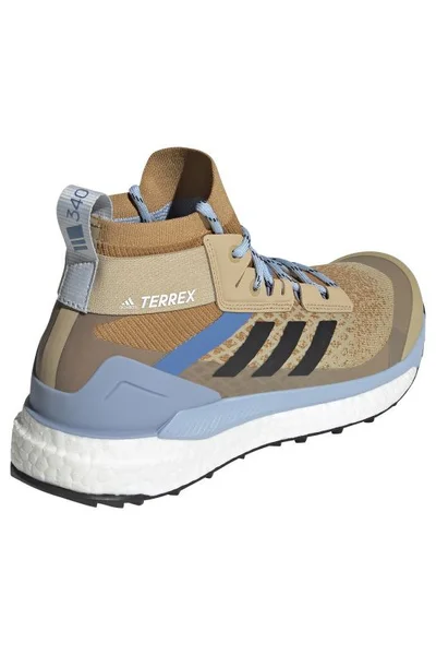 Dámské trekové boty Adidas Terrex Free Hiker Primeblue W FZ2970