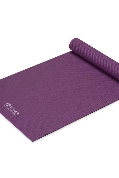 Protiskluzová jógová podložka GAIAM Essential