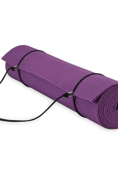 Protiskluzová jógová podložka GAIAM Essential