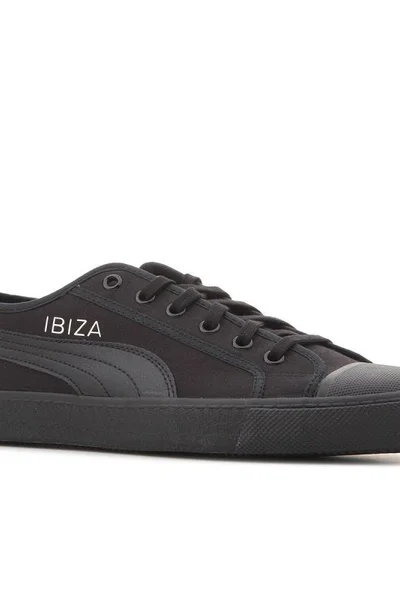 Černé dámské tenisky Puma Wmns Ibiza W 356533 04