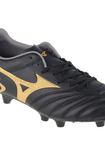 Fotbalové boty Mizuno Neo FG pánské černo-bílé