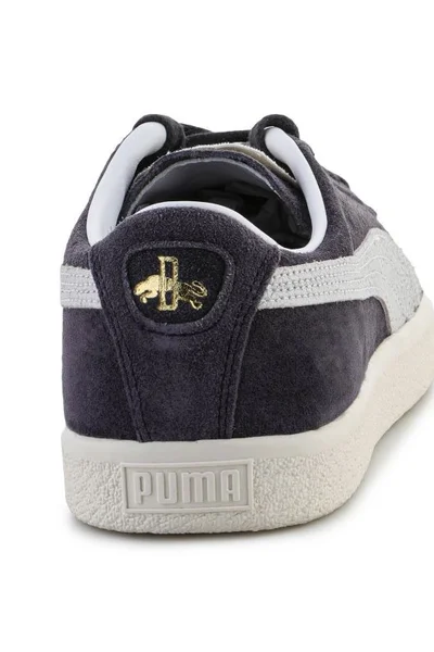 Retro Streetové Tenisky Puma Suede Vtg Rdl Lb Fialové