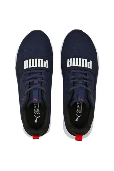 Pohodlné pánské boty Puma Wired