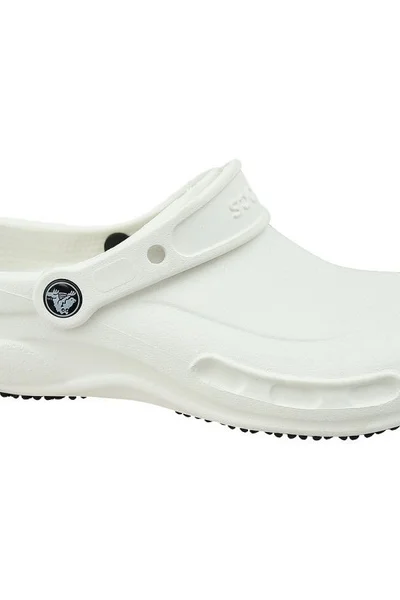 Žabky Crocs Bistro U unisex s pohodlným páskem