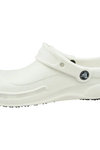 Žabky Crocs Bistro U unisex s pohodlným páskem