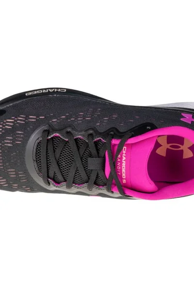 Dámské běžecké boty Under Armour W Charged Bandit 6 W 3023023-002