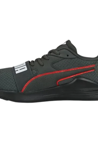 Sportovní pánské boty Puma Wired black SoftFoam