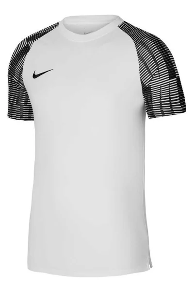 Dětské tréninkové tričko Academy bílé - Nike