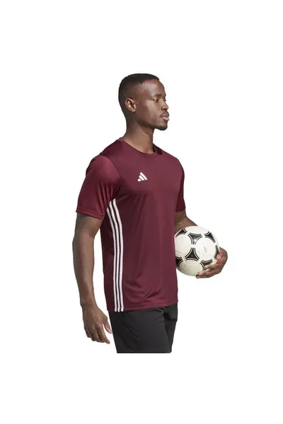 Pánský fotbalový dres s technologií Aeroready od Adidasu