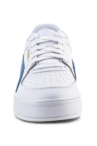 Unisex tenisky Puma Cali Pro Denim bílá/modrá