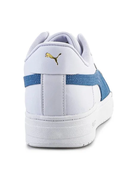 Unisex tenisky Puma Cali Pro Denim bílá/modrá