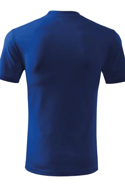 Unisex modré tričko Adler Classic