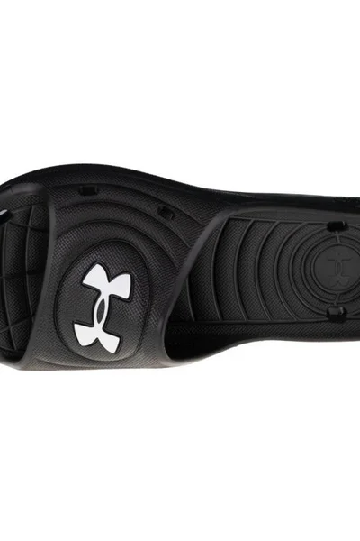 Pánské pantofle Under Armour Locker IV SL M 3023758-001