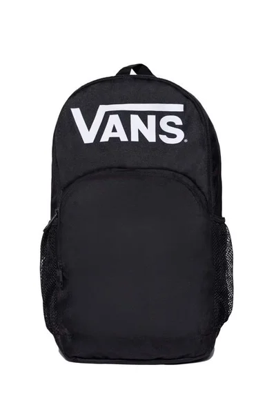 Vans Alumni Pack batoh s velkým logem a kapsami