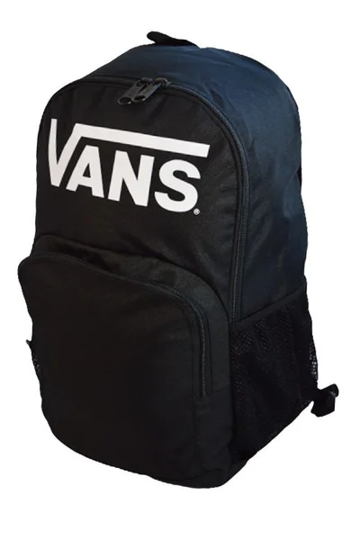 Vans Alumni Pack batoh s velkým logem a kapsami