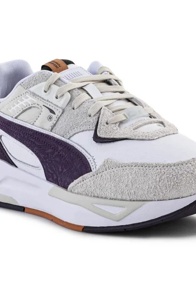 Sportovní boty Puma Mirage SC Bílo-Šedé Unisex