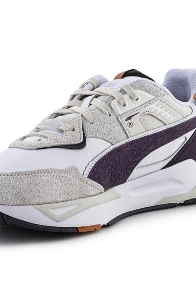 Sportovní boty Puma Mirage SC Bílo-Šedé Unisex