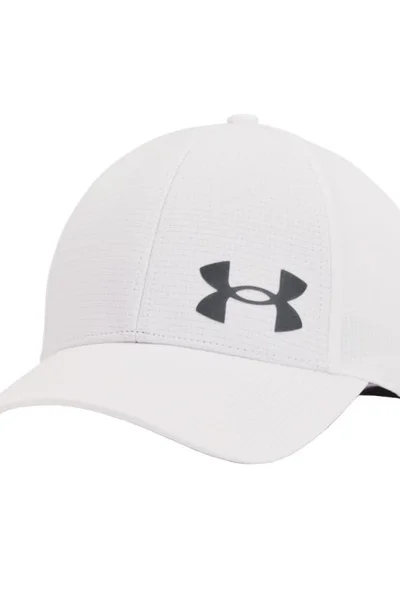 Under Armour kšiltovka Iso-Chill ArmourVent bílá