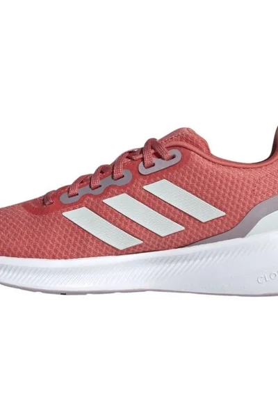 Adidas Běžecké Boty Cloudfoam Dámské Růžové