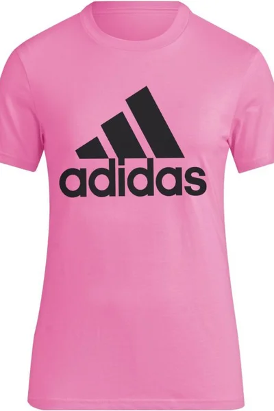 Tričko adidas dámské Loungewear Essentials Logo Tee