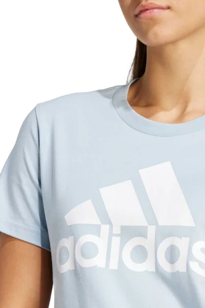 Tričko adidas Dámské Loungewear Essentials Logo